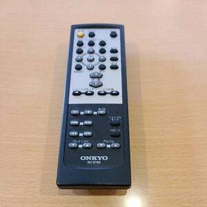 ONKYO リモコン RC-678S 