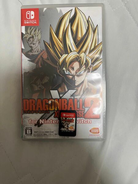 ドラゴンボールゼノバース2 Switch