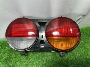 [R605p316] Mitsubishi Minicab U62V U61V правый задний фонарь ( янтарь линзы )KOITO 220 -87369 * выгодное приобретение *