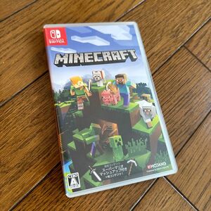 【Switch】 Minecraft 中古品 マインクラフト Nintendo Switch マイクラ