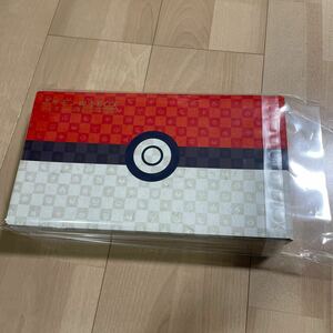 新品・内包装未開封　ポケモン切手BOX　～ポケモンカードゲーム　見返り美人・月に雁セット～　切手シート　カードセット　プロモカード 