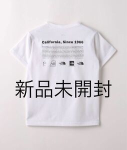 新品未開封ノースフェイス★Tシャツ140