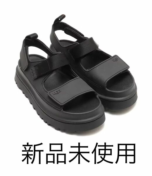 新品UGG★24新作サンダル