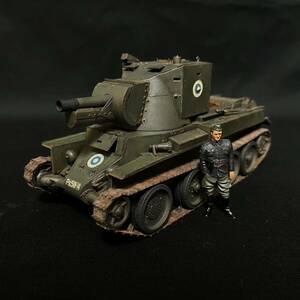 1/35 タミヤ フィンランド軍突撃砲 BT-42 完成品