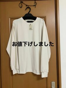 新品 ベーシックロンT