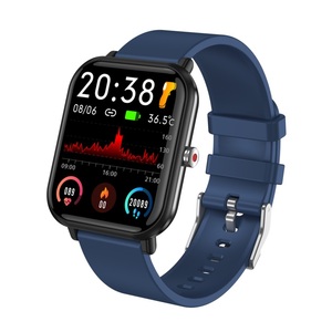 [ внутренний стандартный товар ]SMART R Smart R Q-9PRO темно-синий смарт-часы 