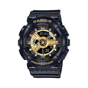 カシオCASIO BABY-G ベビージー Gショック ジーショック BA-110X-1AJF【国内正規品】