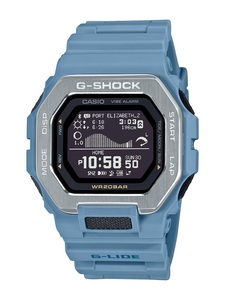 カシオCASIO G-SHOCK Gショック ジーショック G-LIDE GBX-100-2AJF【国内正規品】