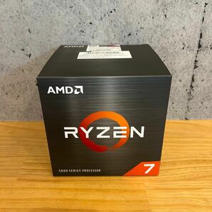 Amazon限定 AMD Ryzen 7 5700 with Wraith Spire Cooler AM4 3.7GHz 8コア