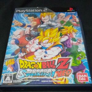 【PS2】 ドラゴンボールZ Sparking！ NEO