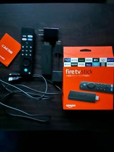 fire tv stick アマゾン