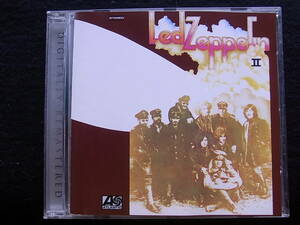 G294/レッド・ツェッペリン　Led Zeppelin II　リマスター CD