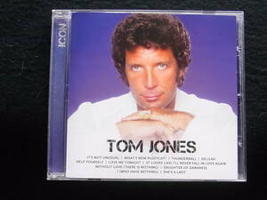 G342/トム・ジョーンズ ICON CD