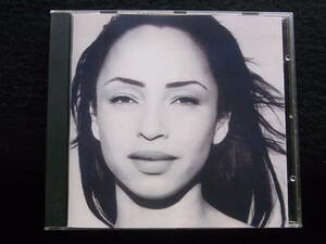 G343/シャーデー　The Best of Sade CD