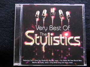 G360/スタイリスティックス The Very Best of STYLISTICS CD