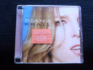 G381/ダイアナ・クラール The Very Best of Diana Krall CD