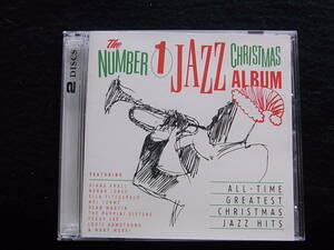 G397/オムニバス：Number 1 Jazz Christmas Album / VariousCD