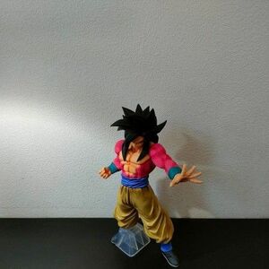 ☆　国内正規品　gratest saiyan　グレイテストサイヤン　ドラゴンボールフィギュア　孫悟空　孫悟空4　レア　☆