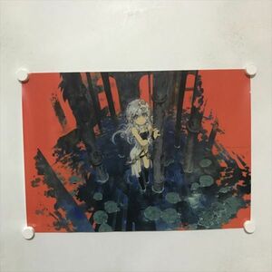 A70795 ◆シンメトリカルゲイザー B3サイズ ポスター ★5点以上同梱で送料無料★