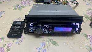 CD/USB/SD/チューナー メインユニット DEH-780