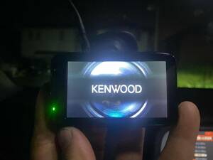 KEMWOOD ドラレコ　DRV-830 2018年製