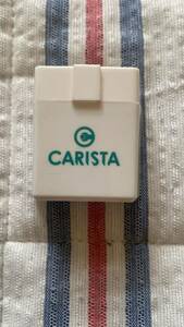 CARISTA OBD2 アダプタ - Bluetooth コーディング 診断機 デイライト バッテリー登録 国内正規品 ELM327 TPMS DTC