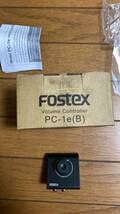 美品】フォステクス FOSTEX ボリュームコントローラー PC-1e(B) PM0.1/PM0.3/PM0.4/PM0.5_画像5