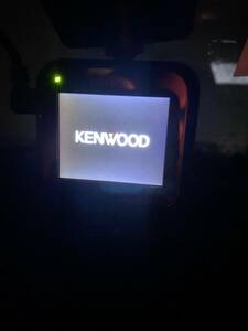 ★KENWOOD ケンウッド DRV-350 ドライブレコーダー ドラレコ 2021年製★ 動作OK