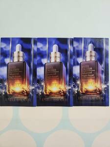  новый товар *ESTEE LAUDER Estee Lauder advance Night ремонт SMR comp Rex < тоник >* образец 3 шт!