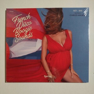 French Disco Boogie Sounds Vol.4 （Favorite Recordings 150）