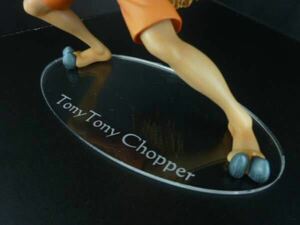  One-piece POP chopper звуковой сигнал отметка акрил подставка 