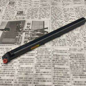 SANDVIK サンドビックS20S-PCLNR09 旋盤用バイト 内径加工バイト 内径バイト 内径ボーリングバー ひし形80° T-MAX レバークランプ φ20mm