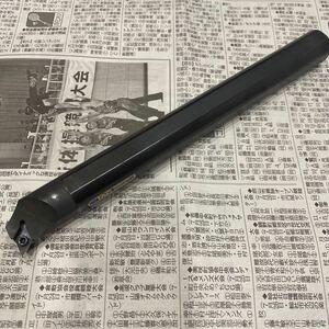 Tungaloy タンガロイS25S-SDUCR11 旋盤用バイト 内径加工バイト 内径バイト 内径ボーリングバー ダイナミックバー 倣い加工 55°