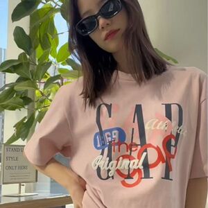 GAP tシャツ