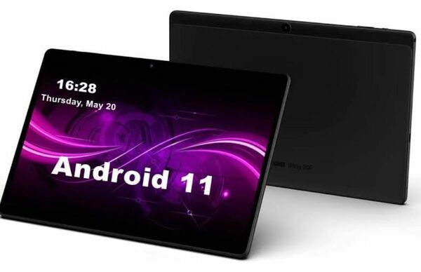 ALLDOCUBE iPlay20P 10.1インチ 8コアCPU Android 11 4G LTE通話可能 新品未開封