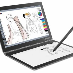 レノボ Lenovo Yoga Book C930 ノートパソコン Core i5 ZA3S0140JP 新品未開封