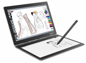 レノボ Lenovo Yoga Book C930 ノートパソコン Core i5 ZA3S0140JP 新品未開封