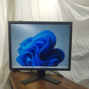 1 jpy start * with translation EIZO RadiForce MX210 21.3 -inch used liquid crystal display ( dot coming out )