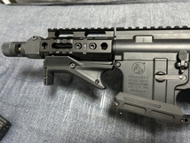 【即決】【カスタム品】東京マルイ 次世代電動ガン M4 ショートカスタム CQB PMC M16_画像2