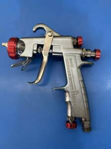  Meiji machine factory meiji Meiji spray gun FINERⅡ PLUS-G14 FINER2faina- calibre 1.4 gravity type 