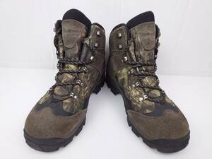 Columbia Madruga Camo Gtx/コロンビア マドルガ 迷彩柄 ゴアテックス仕様（美品）27.5ｃｍ