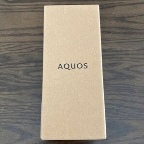 （新品未開封）AQUOS wish３ ワイモバイル ブラック