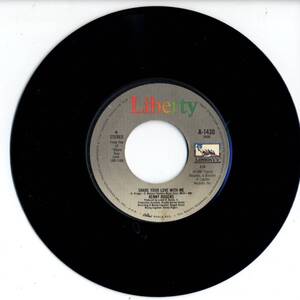 Kenny Rogers And The First Edition 「Share Your Love With Me/ Greybeard」 米国LIBERTY盤EPレコード