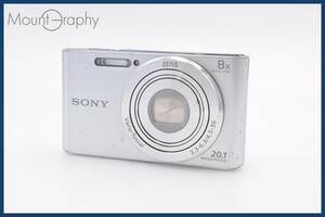 ★特別特価★ ソニー SONY Cyber-shot DSC-W830 8x バッテリーのみ付属 同梱可 #tk3291