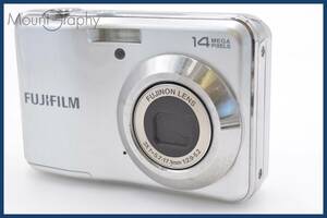 ★極上美品★ 富士フィルム FUJIFILM FinePix AV230 3x ★動作保証・完動★ 同梱可 #tk3731