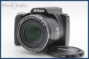 ★極上美品★ ニコン Nikon COOLPIX P90 24x レンズキャップ付属 ★完動品★ 同梱可 #tk3774