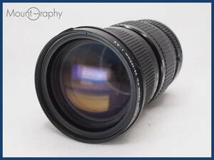 ★実用美品★ CANON キヤノン NEW FD 35-105mm F3.5 ★完動品★同梱可 #i6651