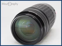 ★実用美品★ CANON キヤノン EF 75-300mm F4-5.6 ★完動品★同梱可 #i6659_画像1