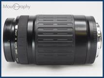 ★実用美品★ CANON キヤノン EF 75-300mm F4-5.6 ★完動品★同梱可 #i6659_画像6