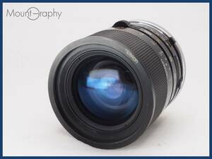 ★良品★ TAMRON タムロン 35-70mm F3.5-4.5 CF MACRO ★完動品★同梱可 キヤノンFDマウント(MF) #i6662